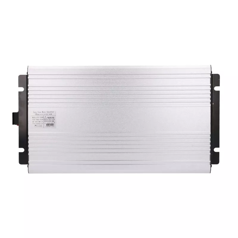 Extralink OPIP-2000W | Sprieguma pārveidotājs | automobiļu 12V, 2000W tīra sinusoidāla viļņa