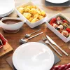 Galda piederumu komplekts Russell Hobbs BW028422EU7, 16 gab., nerūsējošais tērauds
