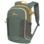 Jack Wolfskin Kids Moab Jam Mugursoma - Tumši zaļa, 12 L