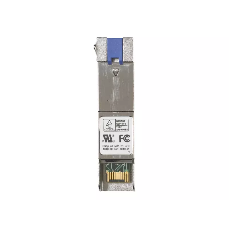 NETGEAR Fibre Gigabit 1000Base-LX (LC) SFP GBIC Module tīkla raiduztvērēja modulis