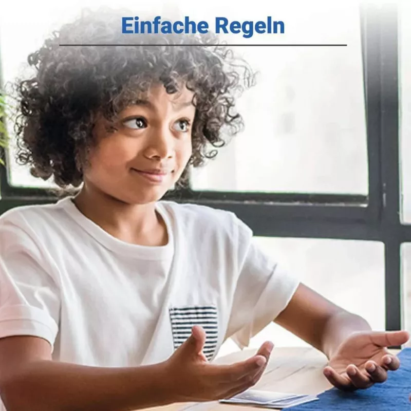 Elfer raus Extra, kāršu spēle