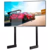 Next Level Racing Elite brīvi stāvošs viena monitora statīvs melns NLR-E035 - monitora kronšteins
