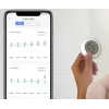 EZVIZ Temperatūras un mitruma sensors, balts | CST51C