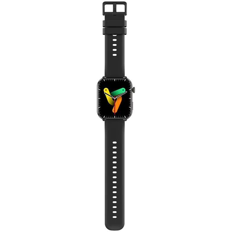 SMARTWATCH/R60 Melns Blackview