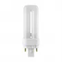 Fluorescējošā stila LED spuldze Osram DULUX T/E26HF V 10W 4000K 1100 lm GX24q-3 pamatne