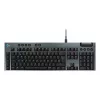 Vadu mehāniskā spēļu tastatūra Logitech G915 X Melns ar RGB apgaismojumu