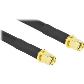 Antenas kabelis DeLOCK RP-SMA uz RP-SMA LMR/CFD300 10 m