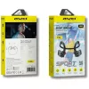 Bluetooth austiņas Awei E1BL sporta melnas