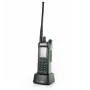 Rokas radioiekārta Baofeng DM-32E — VHF 144–146 MHz, UHF 430–440 MHz, GAISA JOSLAS uztvērējs 108–136 MHz, 2200 mAh, DMR/FM, GPS+APRS