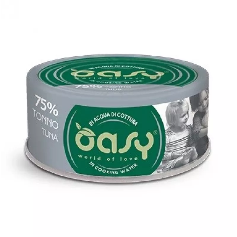 Oasy More Love Tunzivs 70 g