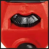 Multi-tool Einhell TC-MG 250 CE 250 W Melns Red Oscillation 3°
