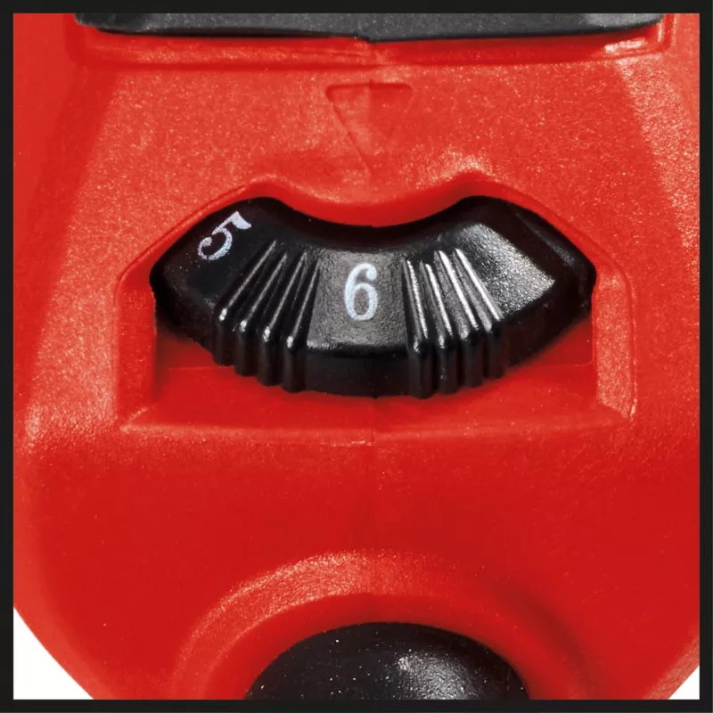 Multi-tool Einhell TC-MG 250 CE 250 W Melns Red Oscillation 3°