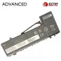 Klēpjdatora akumulators, LENOVO L22B3PA4, 4750mAh, Extra Digital Advanced