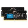 Micron Crucial - DDR5 - Kit - 16 GB: 2 x 8 GB - SO DIMM 262-PIN