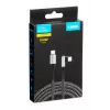 iBox IKUTC100 USB kabelis USB 2.0 2 m USB C Melns
