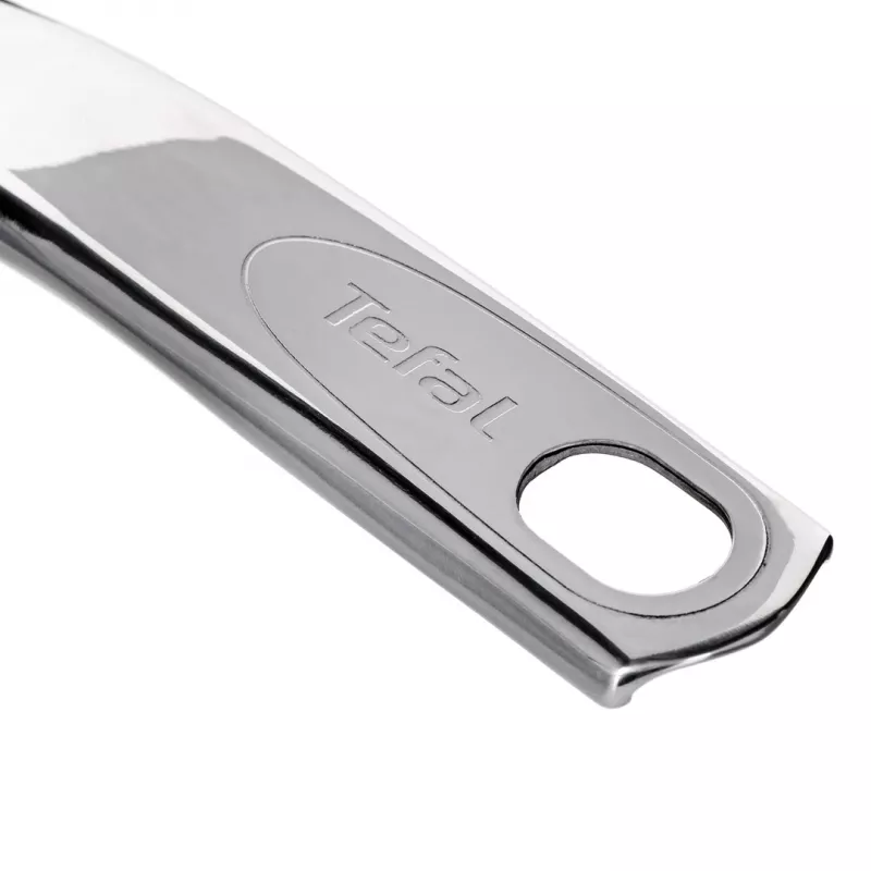 Universāla panna Tefal Intuition B8170644, apaļa, 28 cm, melna, bez PFOA