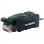 Metabo BAE 75. slīpmašīnas tips: lentes slīpētājs, putekļu konteinera tips: putekļu maisiņi. Jauda: 1010 W. Svars: 4,7 kg, slīpplāksnes izmērs (PxG): 75 x 533 mm, saspiešanas sistēma