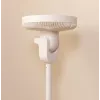 Cecotec EnergySilence 2600 Sunflower Portable akumulatora grīdas ventilators 33 cm, 12 ātrumi, oscilācija, 22 W, tālvadības pults
