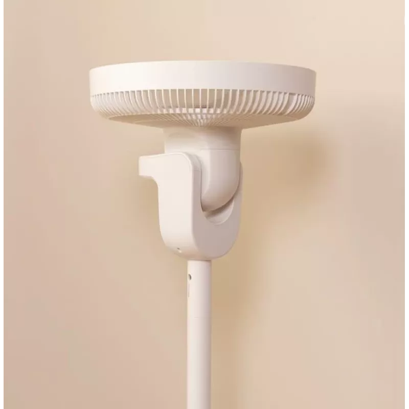 Cecotec EnergySilence 2600 Sunflower Portable akumulatora grīdas ventilators 33 cm, 12 ātrumi, oscilācija, 22 W, tālvadības pults