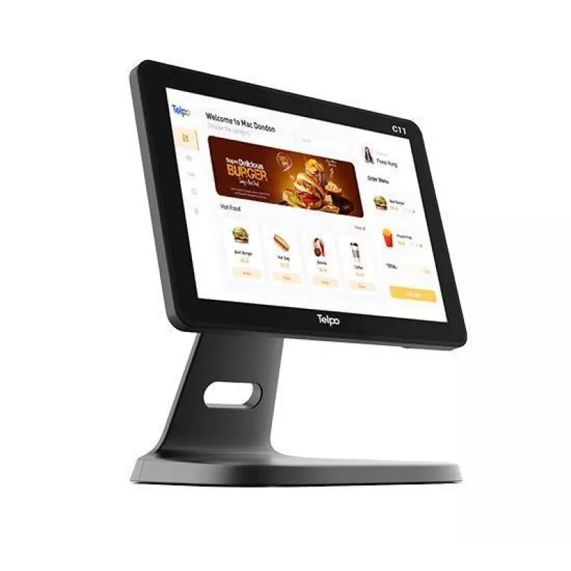 Darbvirsmas POS C11/10 4+64 C11-464NC Telpo
