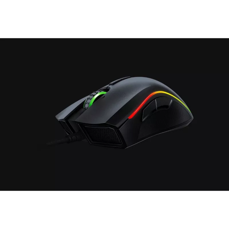 Razer Mamba vadu spēļu pele