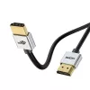 Lenovo kabelis HDMI 2.0 2m SLIM 4K 60 Hz (2m), strāvas kabelis