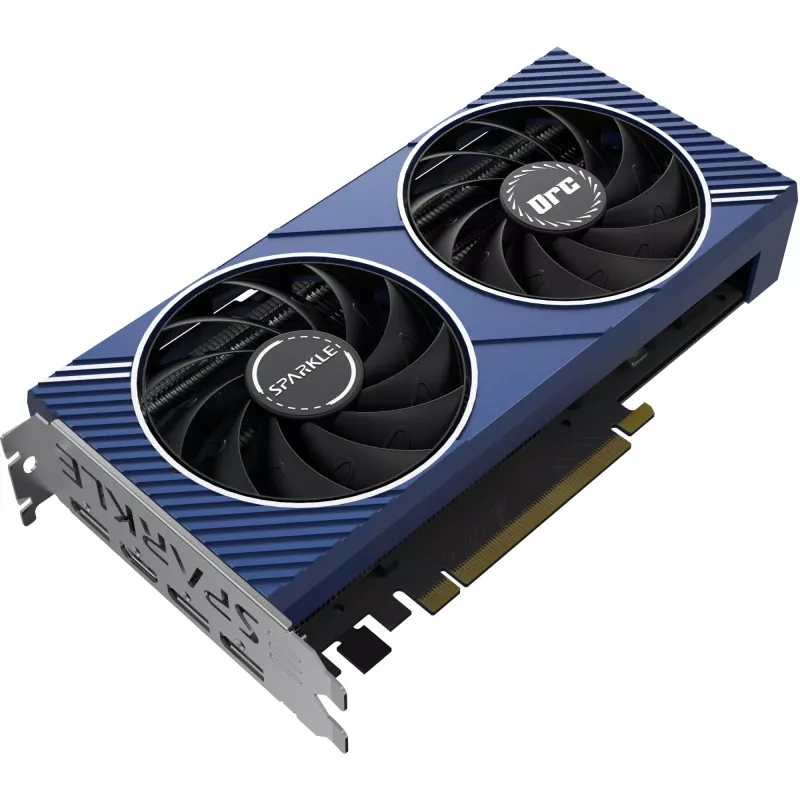 SPARKLE Intel Arc A750 ORC OC Edition 8GB GDDR6 grafiskā karte