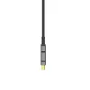 HDMI kabelis Unitek C11072BK-20M 20 m, HDMI 2.0, maks. izšķirtspēja 4096×3112, melns