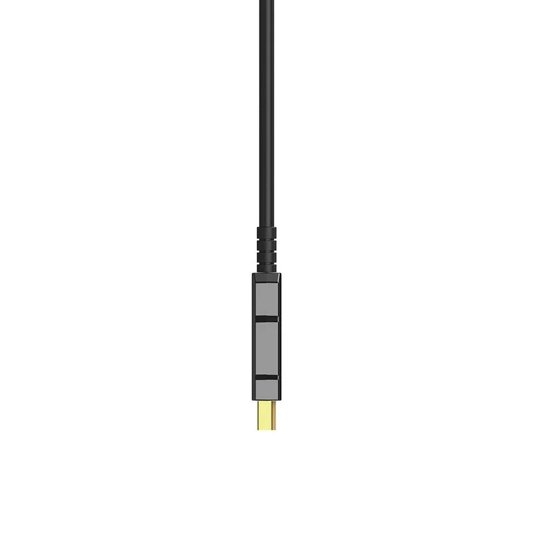 HDMI kabelis Unitek C11072BK-20M 20 m, HDMI 2.0, maks. izšķirtspēja 4096×3112, melns
