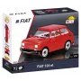 Rotaļu konstruktors Cobi Youngtimer Collection Fiat 126p el 24531 — 150 gabali