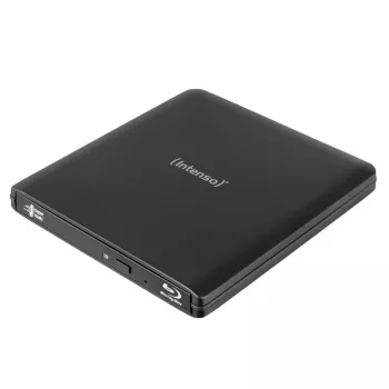 Dvd RW USB3.2 EXT/Melns 5401500 Intenso