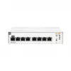 HPE Aruba Networking Aruba Instant On 1830 8G pārvaldāms L2 Gigabit Ethernet slēdzis