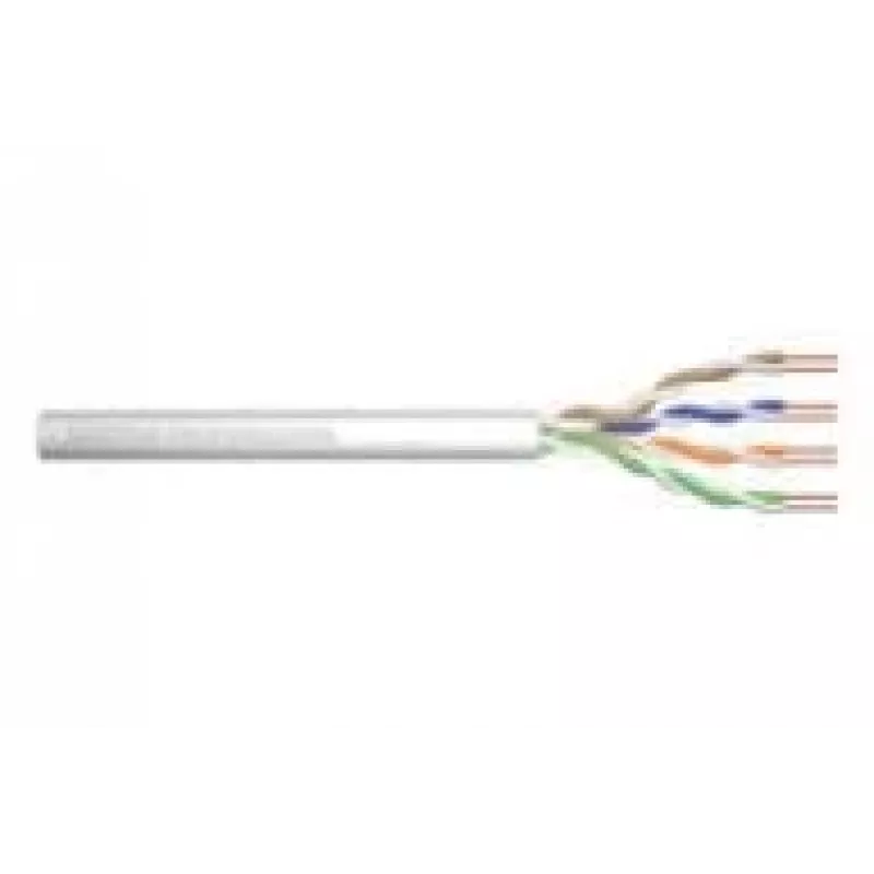 Digitus ASSNET250 CAT 6 U/UTP datu kabelis - instalācijas kabelis, 305 m, Eca