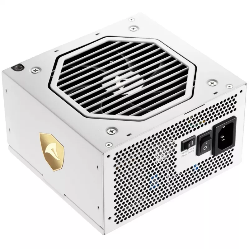 Sharkoon Rebel P20 barošanas bloks 1000 W 24-pin ATX ATX Balts
