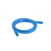 LANBERG PATCHCORD S/FTP CAT.6A 1.5M ZILS LSZH