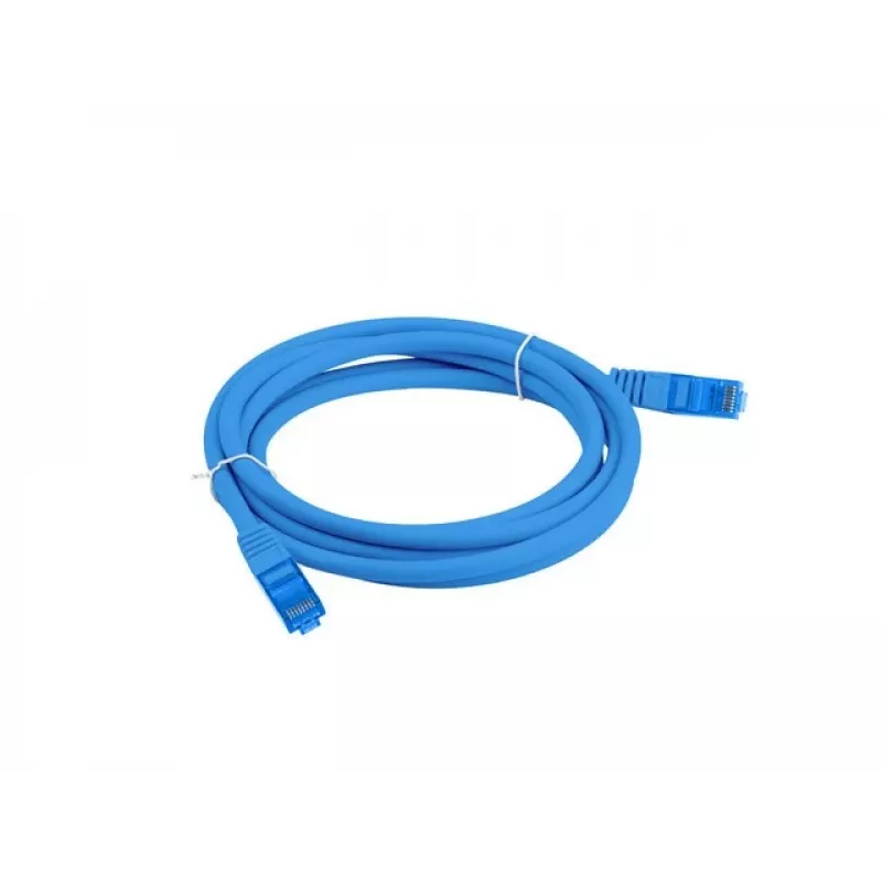 LANBERG PATCHCORD S/FTP CAT.6A 1.5M ZILS LSZH