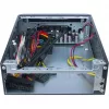 INTER-TECH ITX MW-02 Type C 3.0 iekļauts ārējais USB 3.0 Type C savienotājs iekļauts plāns DVD nodalījums (88881246)