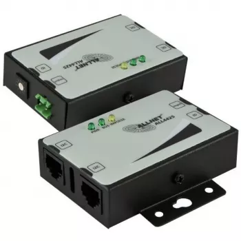 ALLNET 98824 Melns tīkla ierīce
