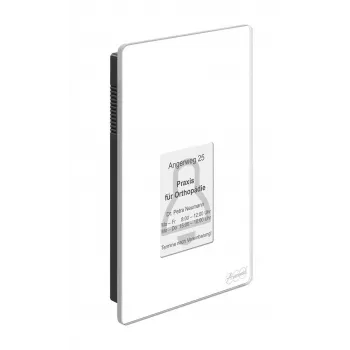 Auerswald TFS-Dialog 400 balts