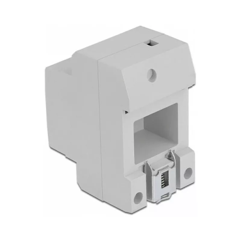 Kontaktligzda CEE 7/3 DeLOCK 11469 Gaiši pelēka 250V 16A