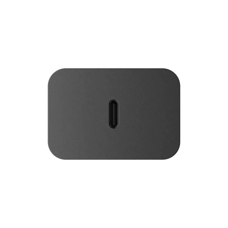 Sienas lādētājs OukiTel CHAR-18W 18W USB strāvas adapteris, viena pieslēgvieta