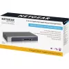 NETGEAR XS505M Nepārvaldāms 10G Ethernet (100/1000/10000) Pelēks, Sudrabs