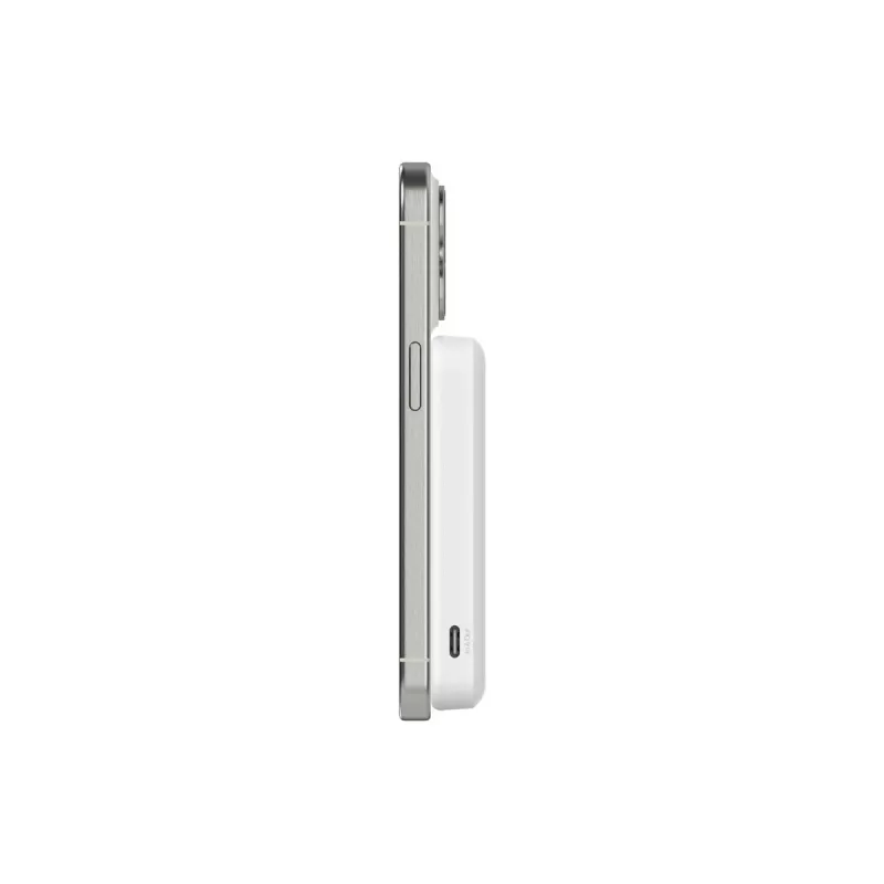 Belkin BoostCharge Pro 8000 mAh bezvadu uzlāde Balts