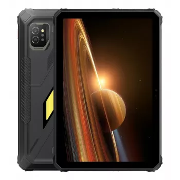 Blackview Active 7 Mediatek LTE-TDD 128 GB 27,9 cm (11) 8 GB Wi-Fi 5 (802.11ac) Android 15 Melns