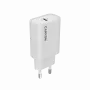 CANYON lādētājs OnCharge 30CL Max Power 30W 1xPD EU Balts