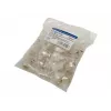 RJ-45 vadu savienotājs LOGILINK MP0002, CAT5e, caurspīdīgs, 100 gab. iepakojumā