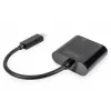 USB Type-C Gigabitu Ethernet adapteris Digitus DN-3027