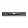 Digitus DA-90450 Kabeļu pārvaldības tvertne 600x135x108mm Melns tērauds 1
