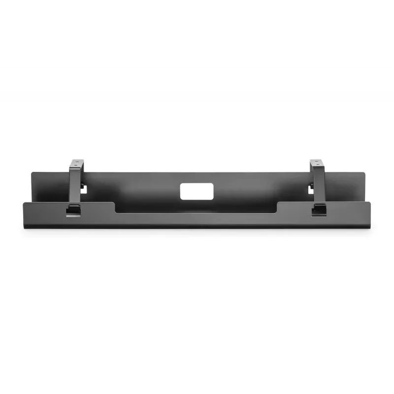 Digitus DA-90450 Kabeļu pārvaldības tvertne 600x135x108mm Melns tērauds 1