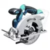 Portatīvais ripzāģis Dedra DED7164 1500W 190mm asmens